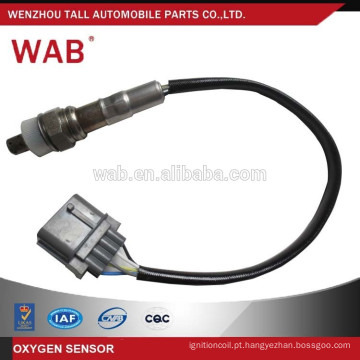 Auto peças sensores fornecedor Lambda sensor O2 sensor de oxigênio para SUZUKI 18213-58j00